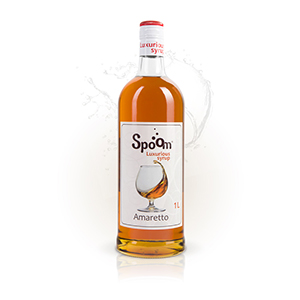 Сироп Spoom Амаретто 1л