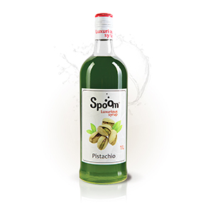 Сироп Spoom фисташка 1л