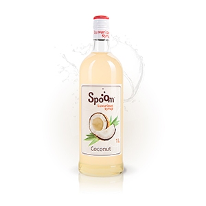 Сироп Spoom кокос 1л