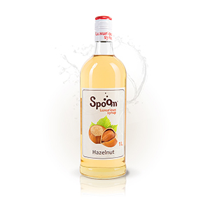 Сироп Spoom лесной орех 1л