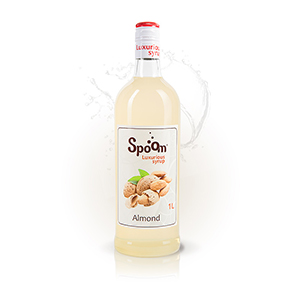 Сироп Spoom миндаль 1л
