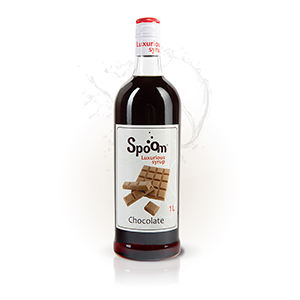 Сироп Spoom шоколад 1л