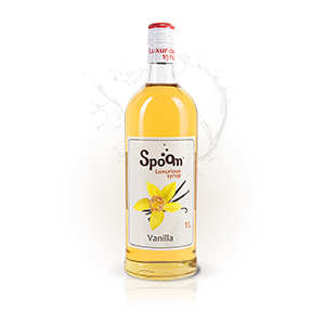 Сироп Spoom Ваниль 1л