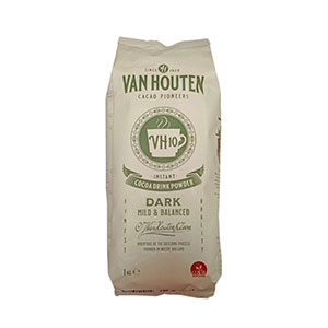 Горячий шоколад Van Houten VH10 Barry Callebaut, 1кг